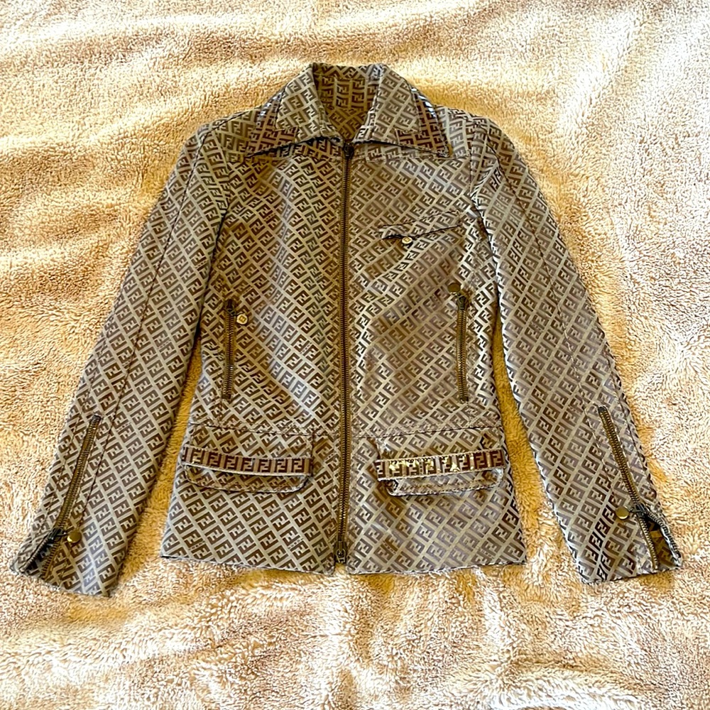 Fendi blazer jacket